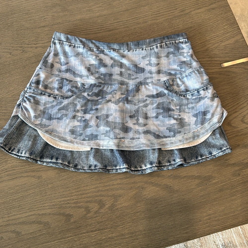 Fancy Love Skort